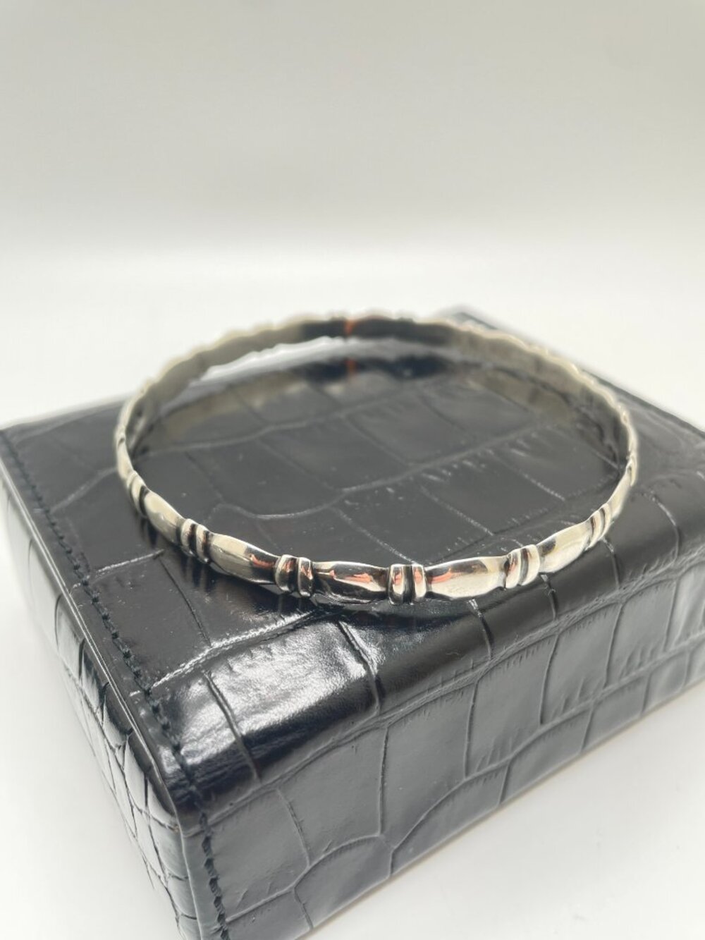 Sterling Bracelet 12.58 Grams